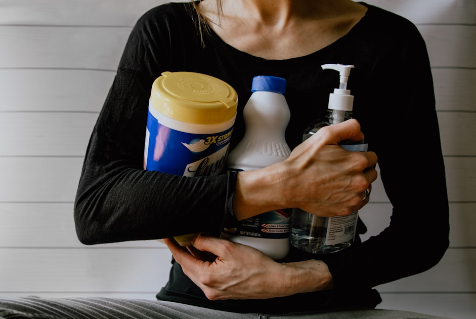 How to Prepare for Move-In/Move-Out Cleaning